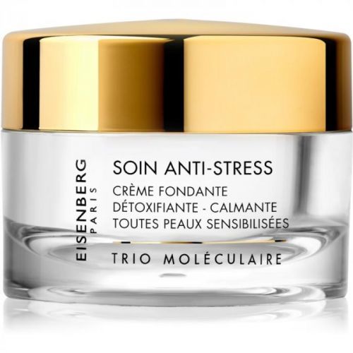 Eisenberg Classique Soin Anti-Stress Soothing Night Cream for Sensitive and Irritable Skin 50 ml