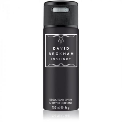 David Beckham Instinct Deodorant Spray for Men 150 ml