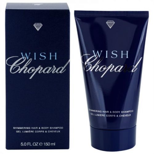 Chopard Wish Shower Gel with Glitter for Women 150 ml