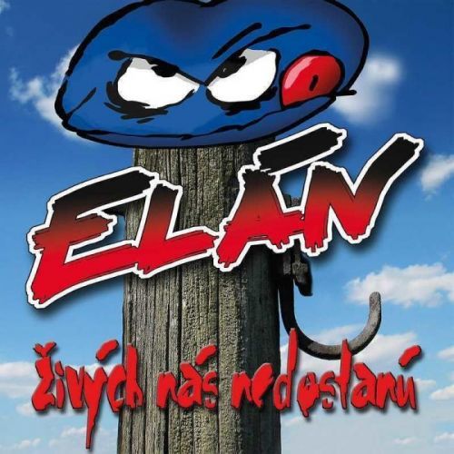 Elán (Band) Zivych Nas Nedostanu (Vinyl LP)