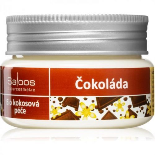 Saloos Bio Coconut Care Chocolate Organic Coconut Treatment 100 ml