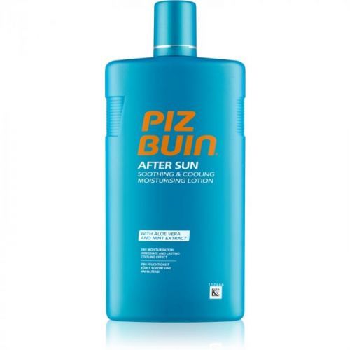Piz Buin After Sun Cooling After - Sun Lotion 400 ml