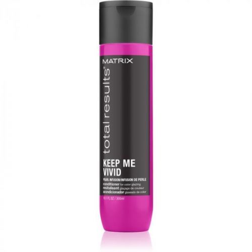 Matrix Total Results Keep Me Vivid Pearl Infusion Conditioner For Colored Hair 300 ml