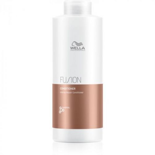 Wella Professionals Fusion Intensive Regenerating Conditioner For Damaged Hair 1000 ml
