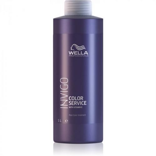 Wella Professionals Invigo Service Cure For Colored Hair 1000 ml