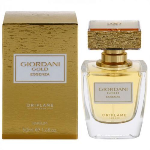 Oriflame  Giordani Gold Essenza perfume for Women 50 ml