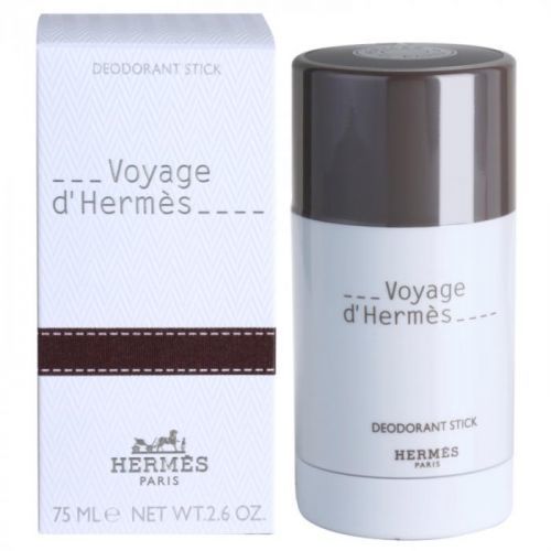 Hermès Voyage d'Hermès Deodorant Stick Unisex 75 ml