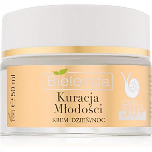 Bielenda Youth Therapy Anti-Wrinkle Lifting Day Cream 50+ 50 ml