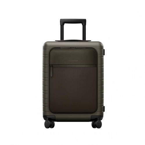 Hand luggage suitcase - Horizn Studios M5 Essential - 55x40x20 - Olive