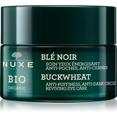 Nuxe Bio Moisturizing Energizing Care for Eye Area 15 ml