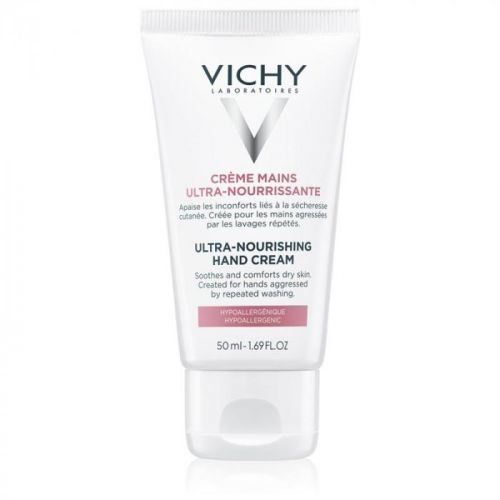 Vichy Ideal Body Nourishing Hand Cream 50 ml