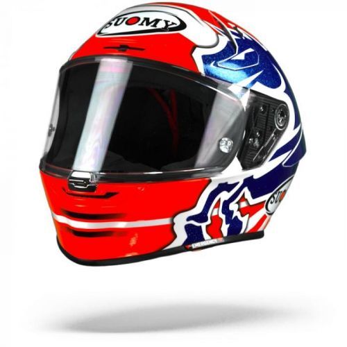 Suomy SR-GP Dovi Replica Full Face Helmet S