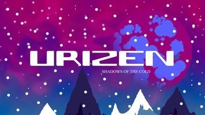 Urizen Shadows of the Cold