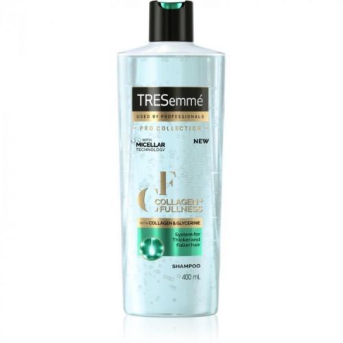 TRESemmé Collagen + Fullness Shampoo for Volume 400 ml