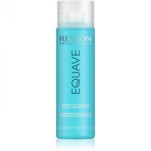 Revlon Professional Equave Instant Detangling Micellar Shampoo for All Hair Types 250 ml