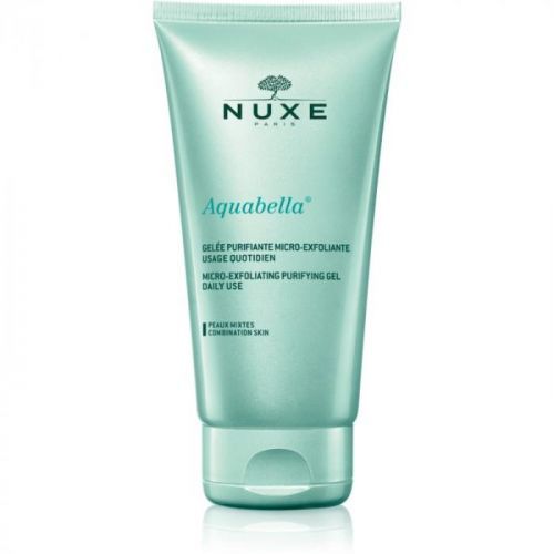 Nuxe Aquabella Micro-Exfoliating Cleansing Gel for Everyday Use 150 ml