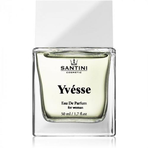SANTINI Cosmetic Gold Yvésse Eau de Parfum for Women 50 ml
