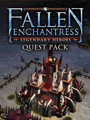 Fallen Enchantress: Legendary Heroes Quest Pack DLC
