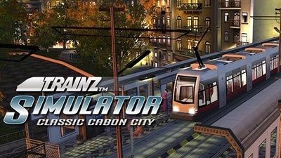 Trainz: Classic Cabon City
