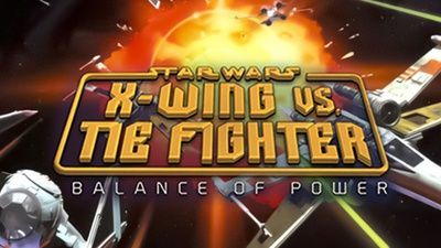 STAR WARS™ X-Wing vs TIE Fighter