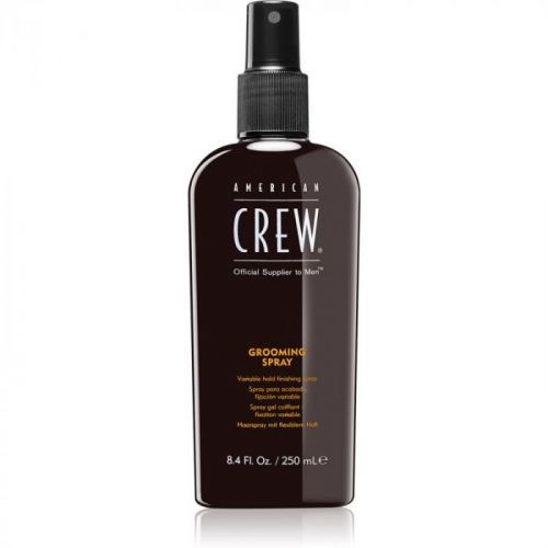American Crew Styling Grooming Spray Forming Spray For Flexible Reinforcement 250 ml