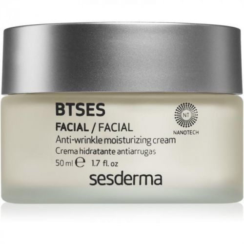 Sesderma Btses Moisturising Cream with Anti-Wrinkle Effect 50 ml
