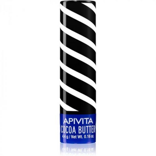 Apivita Lip Care Cocoa Butter Protective Lip Balm SPF 20 4,4 g