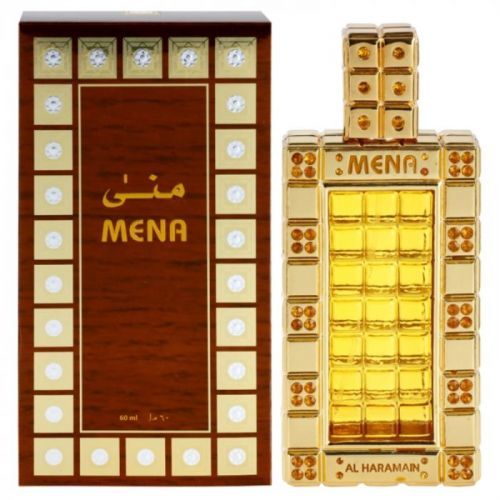 Al Haramain Mena Eau de Parfum Unisex 60 ml