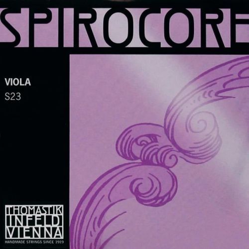 Thomastik S23 Spirocore Viola String Set