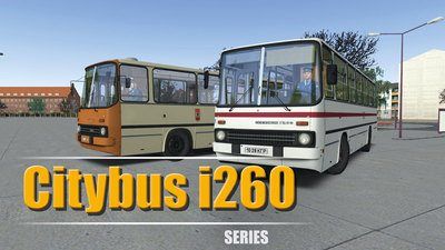 OMSI 2 Add-on Citybus i260 Series