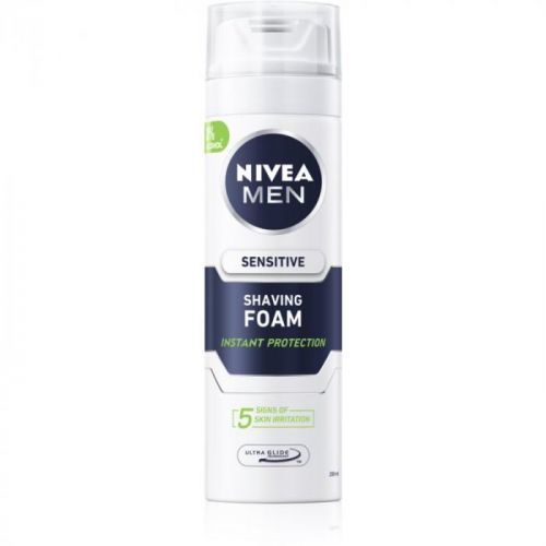 Nivea Men Sensitive Shaving Foam 200 ml