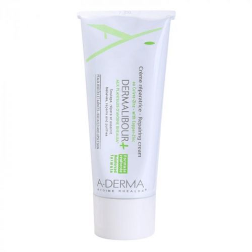 A-Derma Dermalibour+ Restoring Cream For Irritated Skin 100 ml