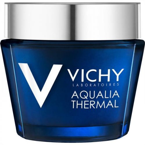 Vichy Aqualia Thermal Spa Night Intensive Moisturizing Care for Tired Skin 75 ml