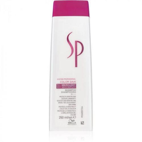 Wella Professionals SP Color Save Shampoo For Colored Hair 250 ml