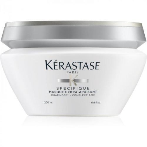 Kérastase Specifique Masque Hydra-Apaisant Soothing And Hydrating Mask Silicone-free 200 ml