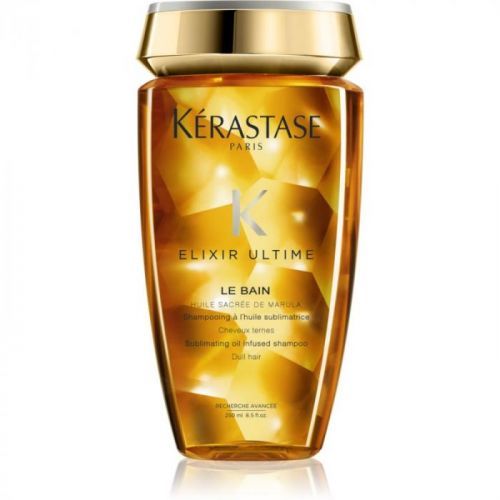 Kérastase Elixir Ultime Shampoo for Dull and Limp Hair 250 ml