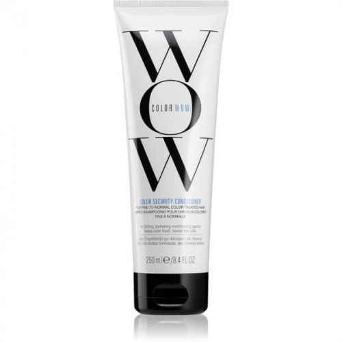 Color WOW Color Security Conditioner For Colored Hair 250 ml