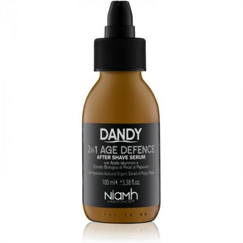 DANDY Age Defence After Shaving Serum 100 ml