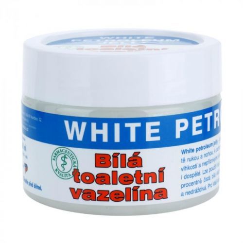 Bione Cosmetics Care White Vaseline 260 ml