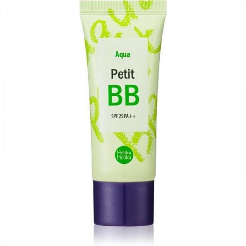 Holika Holika Petit BB Aqua BB Cream for Sensitive and Intolerant Skin SPF 25 30 ml