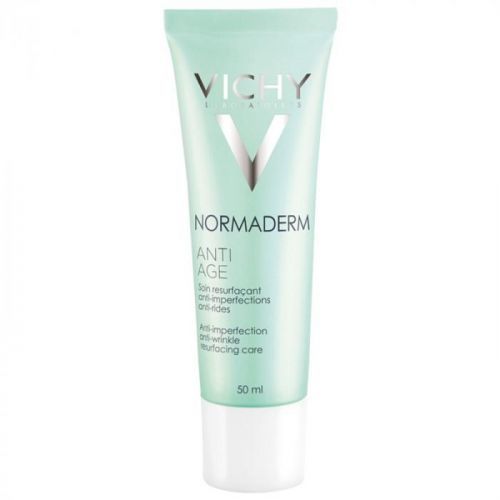 Vichy Normaderm Anti-Age Day Cream Against First Wrinkles For Oily And Problematic Skin 50 ml