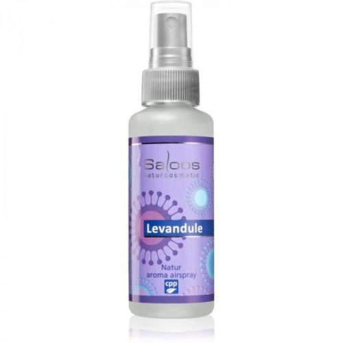 Saloos Natur Aroma Airspray Lavender room spray 50 ml