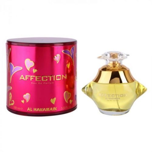 Al Haramain Affection Eau de Parfum for Women 100 ml