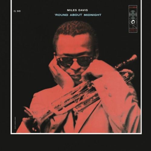 Miles Davis 'Round About Midnight (Vinyl LP)