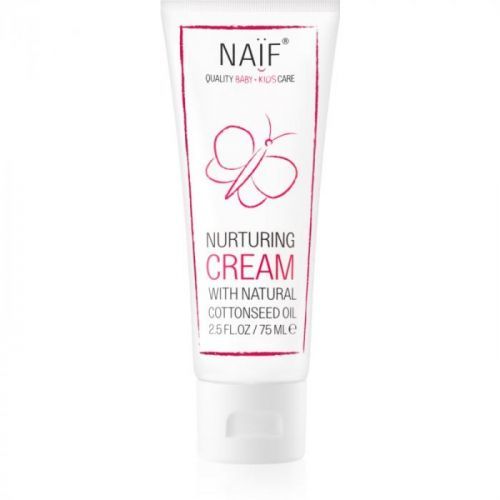 Naif Baby & Kids Nourishing Cream for Children from Birth 75 ml