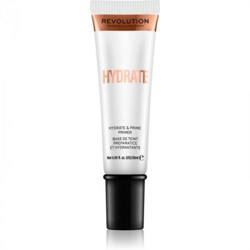 Makeup Revolution Hydrate Moisturizing Makeup Primer 28 ml