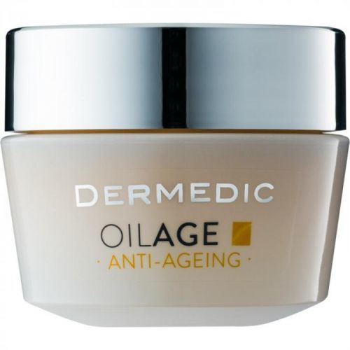 Dermedic Oilage Anti-Ageing Nourishing Re-Plumping Day Cream 50 g