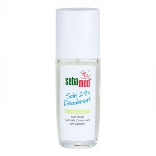 Sebamed Body Care Deodorant Spray 24 h 75 ml
