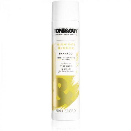 TONI&GUY Cleanse Shampoo for Blonde Hair 250 ml