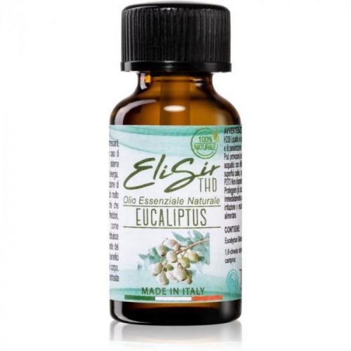 THD Elisir Eucalyptus fragrance oil 15 ml